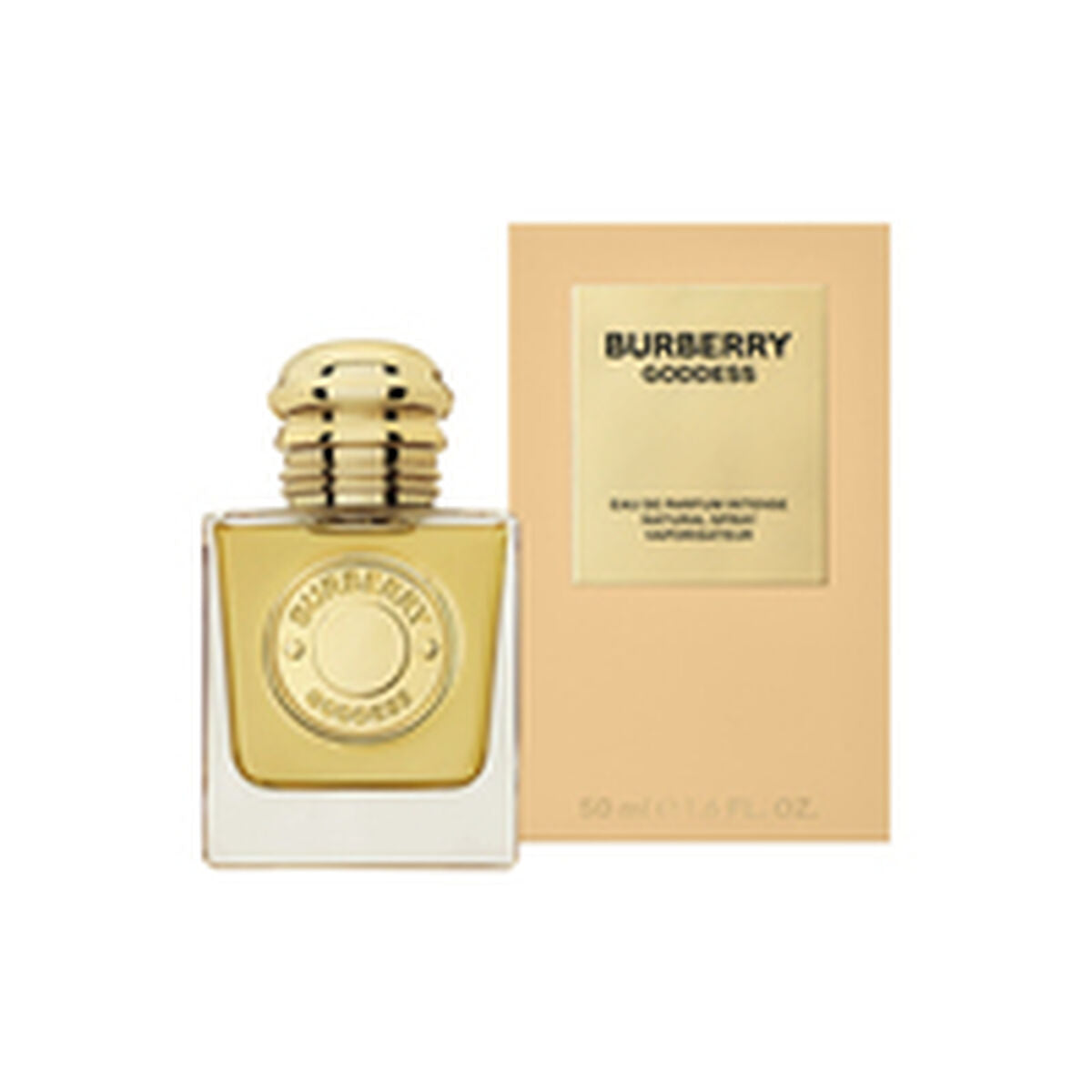 Burberry Eau de Parfum – 50 ml til kvinder flaske