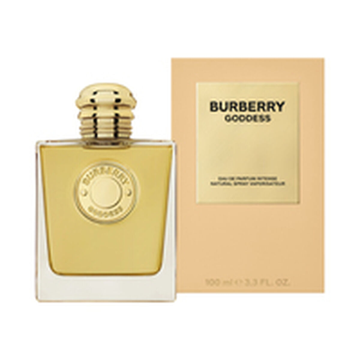 Burberry Eau de Parfum – 100 ml til kvinder flaske