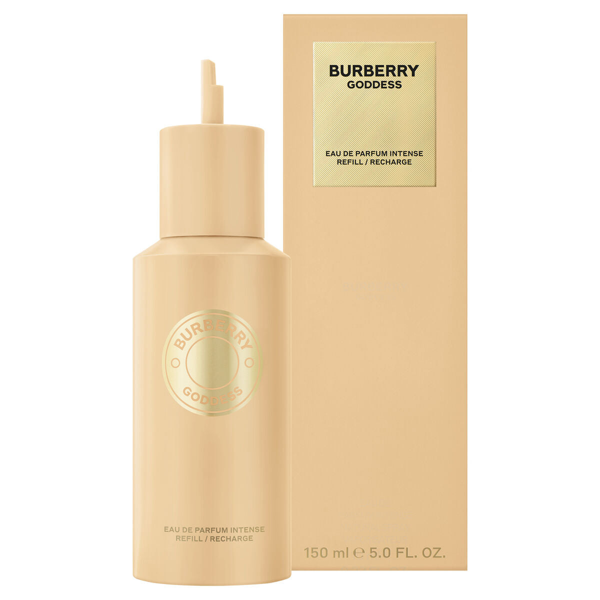 Burberry Eau de Parfum – 150 ml til kvinder flaske