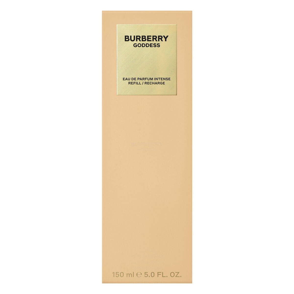 Burberry Eau de Parfum – 150 ml til kvinder flaske