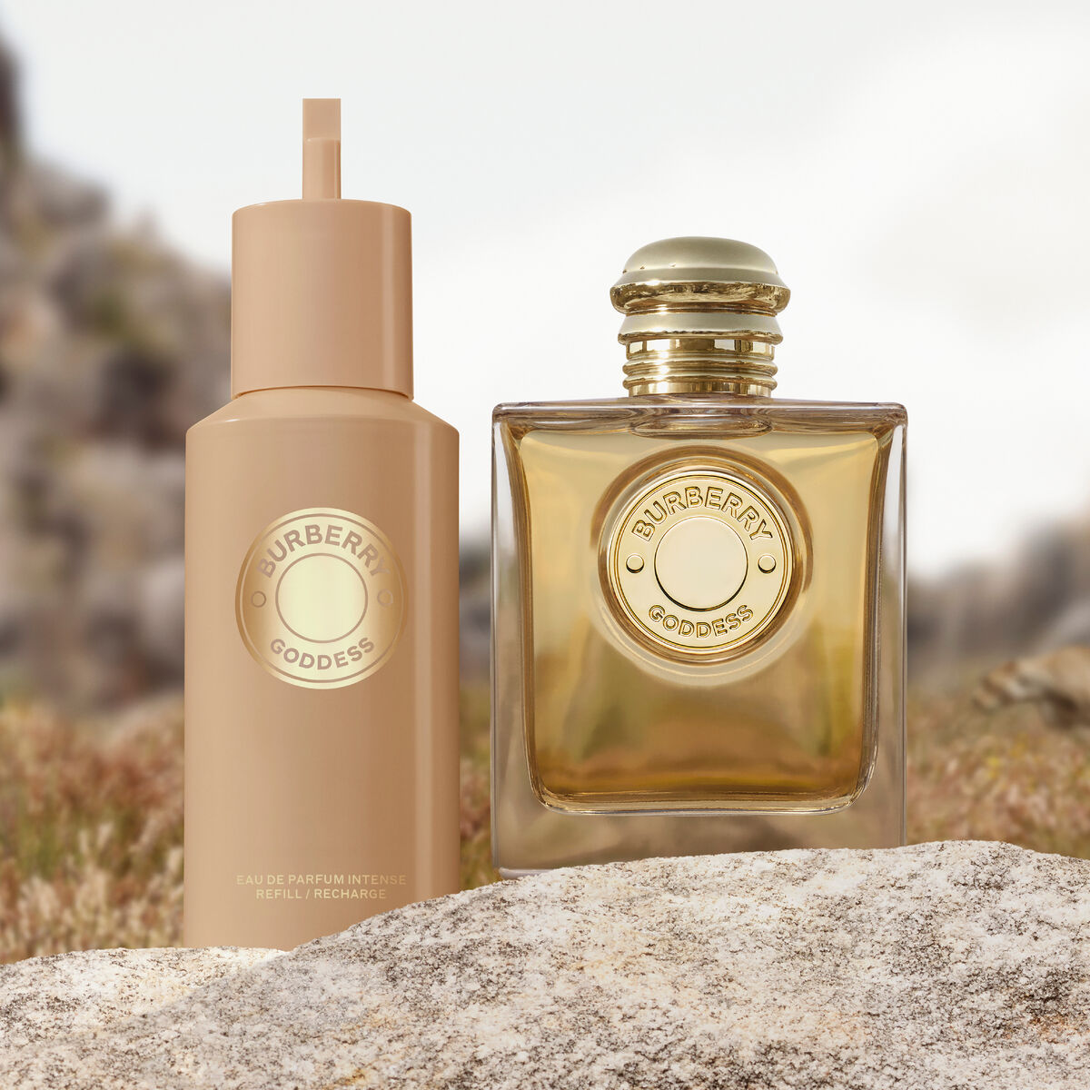 Burberry Eau de Parfum – 150 ml til kvinder flaske