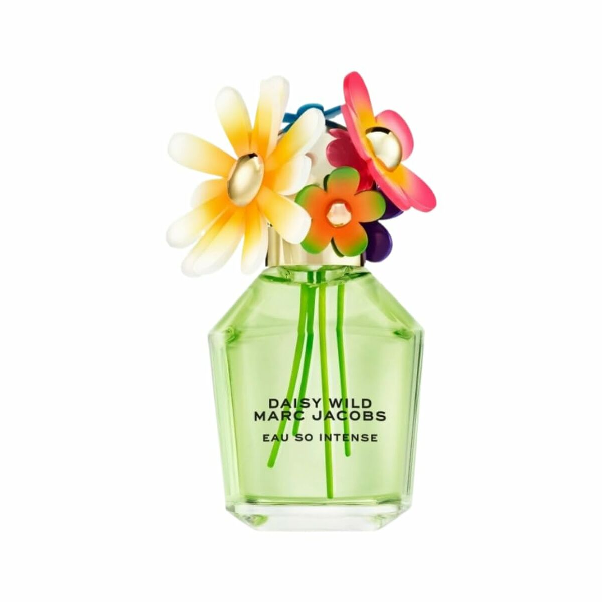 Dameparfume Marc Jacobs DAISY WILD 50 ml til Dame-produktemballage