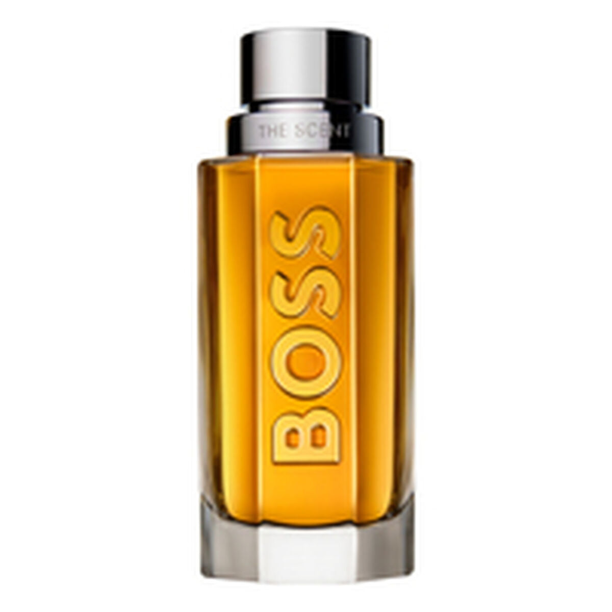 Unisex parfume BOSS THE SCENT The Scent 100 ml til mænd produktemballage