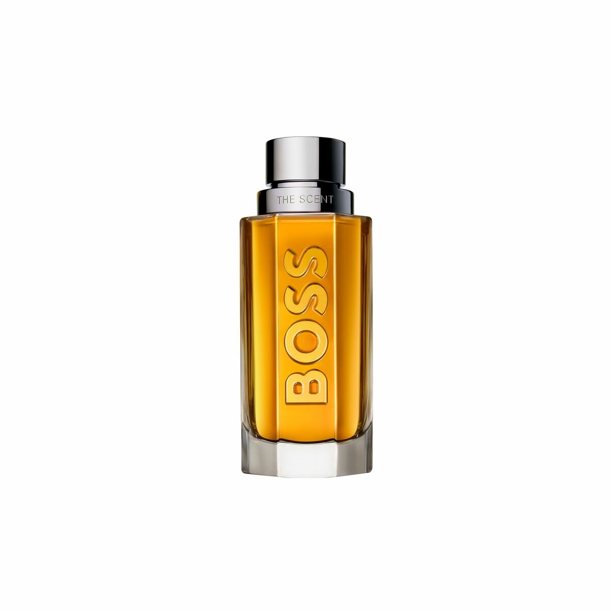 Unisex parfume BOSS THE SCENT The Scent 100 ml til mænd produktemballage
