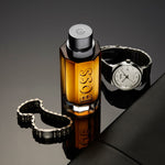 Unisex parfume BOSS THE SCENT The Scent 100 ml til mænd produktemballage