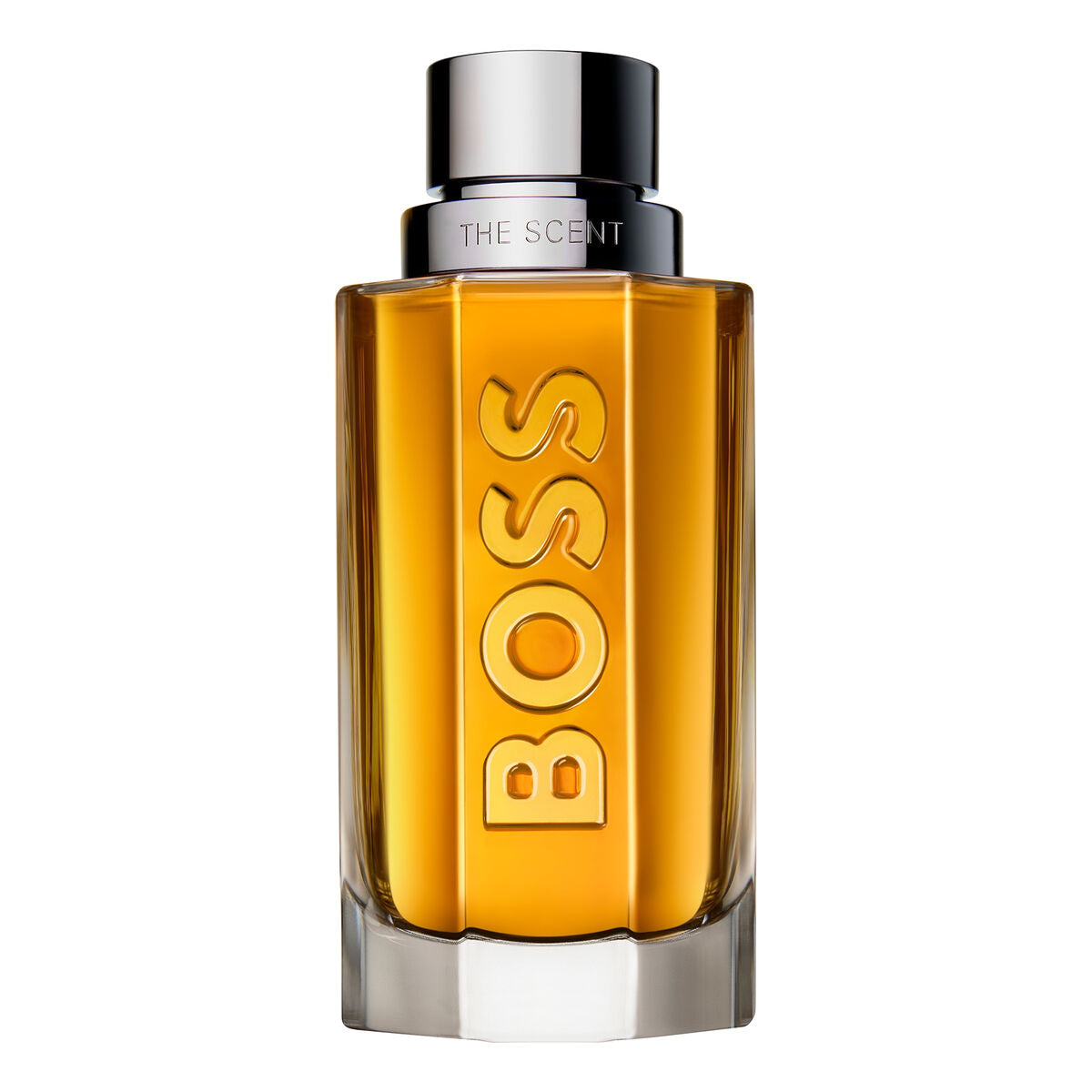Herreparfume BOSS THE SCENT EDT 200 ml til mænd flaske