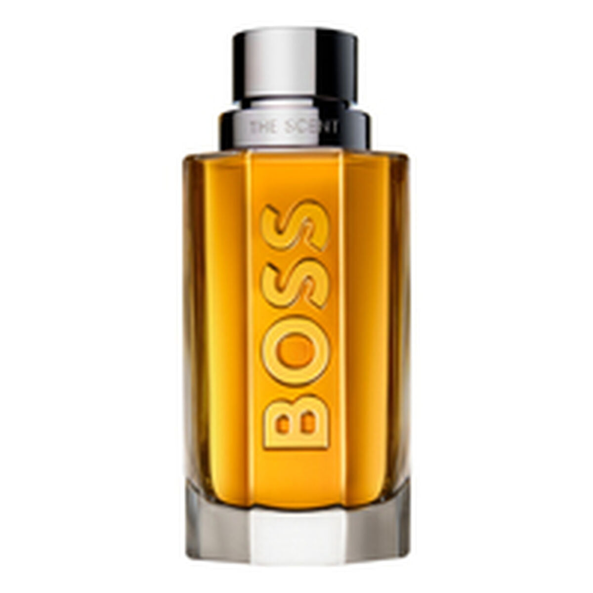 Herreparfume BOSS THE SCENT EDT 200 ml til mænd flaske
