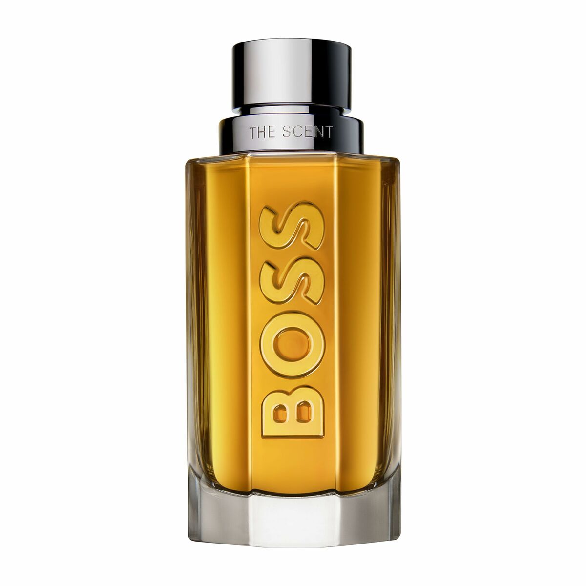 Herreparfume BOSS THE SCENT EDT 200 ml til mænd flaske