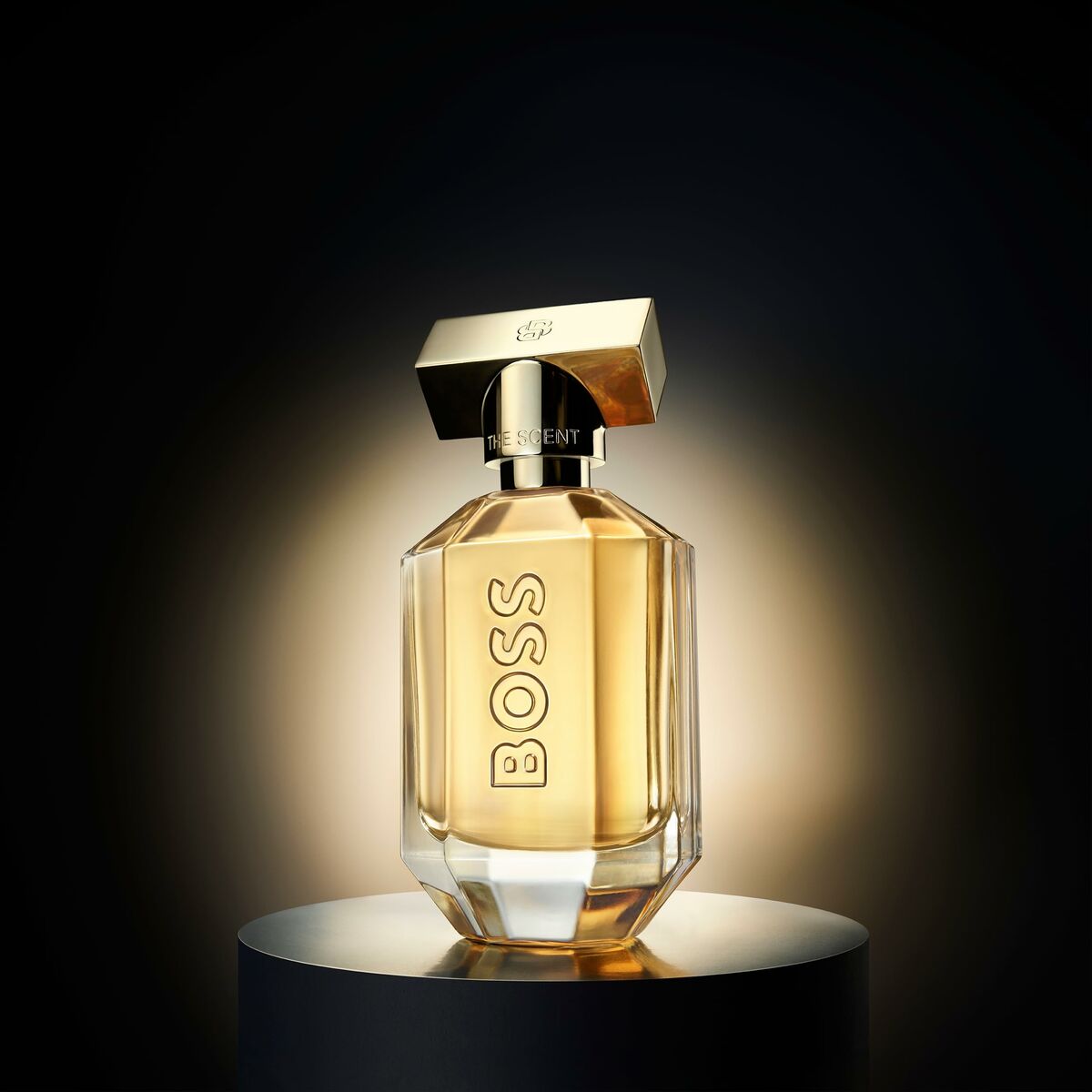 Unisex parfume BOSS THE SCENT FOR HER The Scent For Her 30 ml til kvinder produktemballage