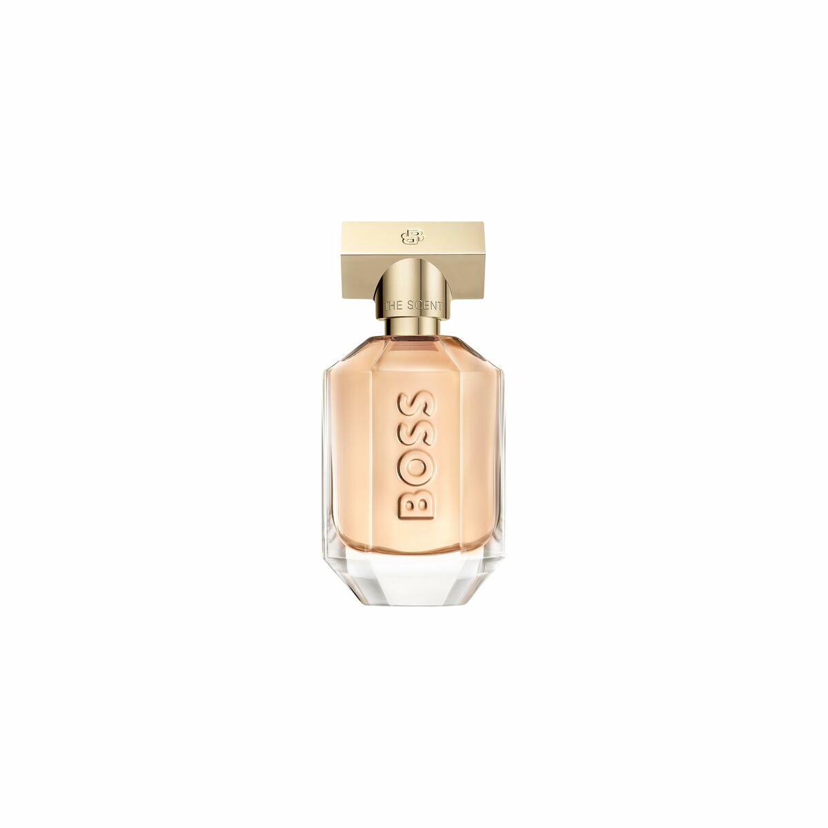 Unisex parfume BOSS THE SCENT FOR HER EDP 50 ml til kvinder flaske