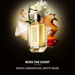 Unisex parfume BOSS THE SCENT FOR HER EDP 50 ml til kvinder flaske