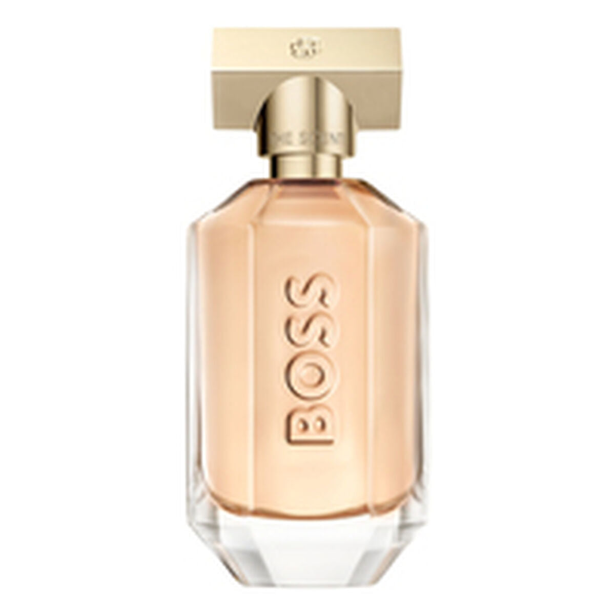 Unisex parfume BOSS THE SCENT FOR HER The Scent For Her 100 ml til kvinder produktemballage