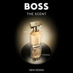 Unisex parfume BOSS THE SCENT FOR HER The Scent For Her 100 ml til kvinder produktemballage
