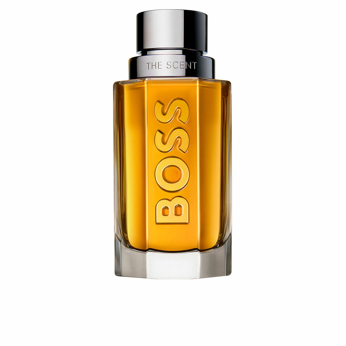 Aftershave BOSS THE SCENT 100 ml produktemballage