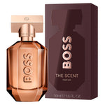 Hugo Boss, The Scent, Parfum, For Women, 50 ml