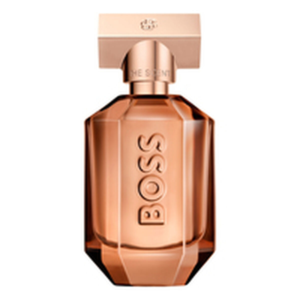 Unisex parfume Hugo Boss-boss DUFTEN FOR HENDE 50 ml til kvinder produktemballage