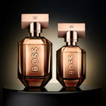 Unisex parfume Hugo Boss-boss DUFTEN FOR HENDE 50 ml til kvinder produktemballage