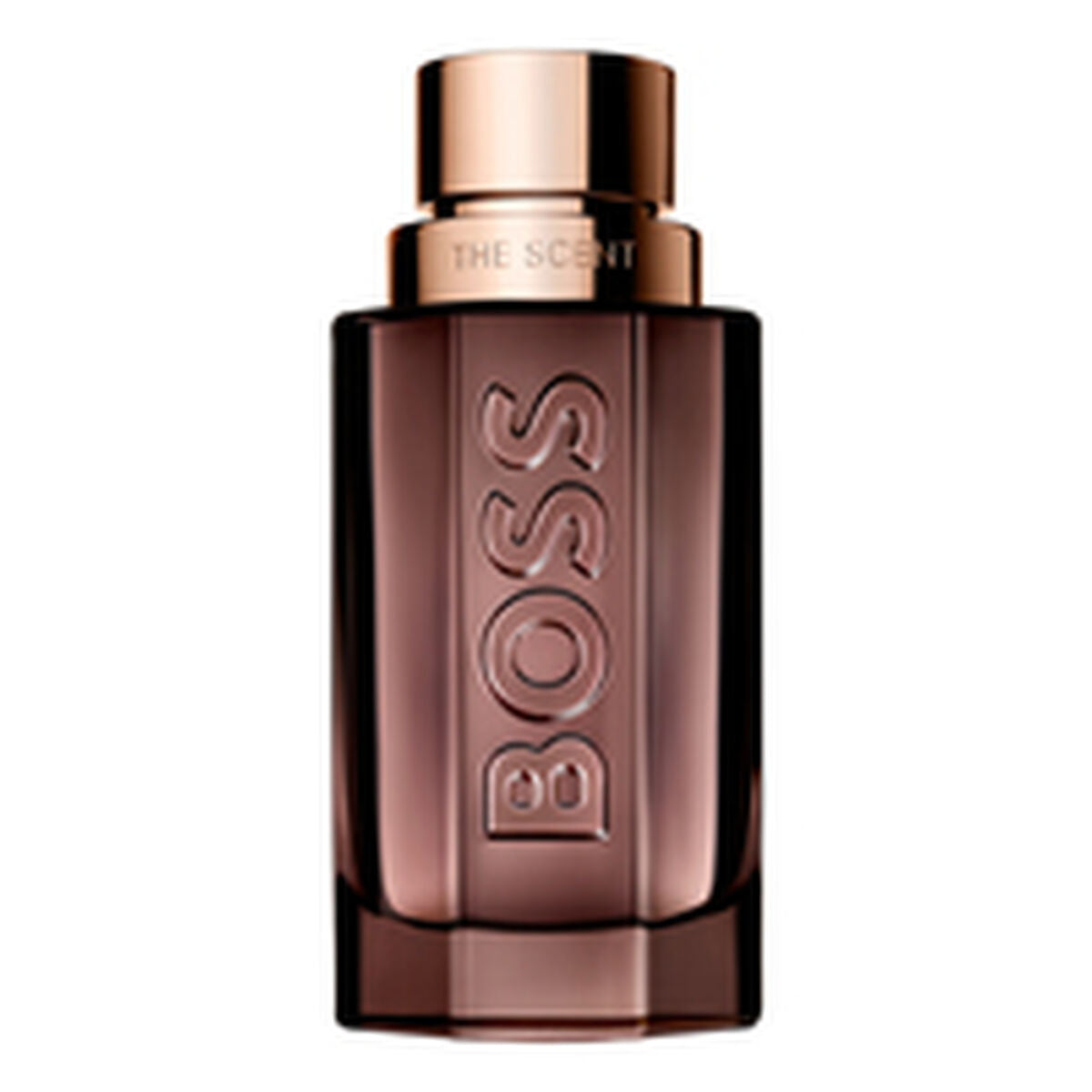 Unisex parfume Hugo Boss-boss THE SCENT 50 ml til mænd produktemballage