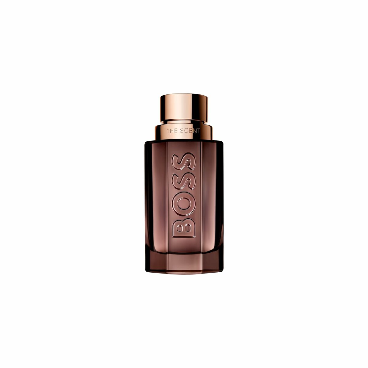 Unisex parfume Hugo Boss-boss THE SCENT 50 ml til mænd produktemballage