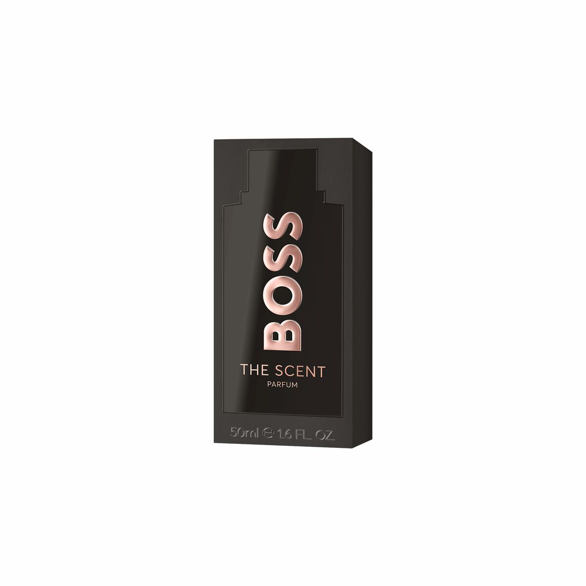 Unisex parfume Hugo Boss-boss THE SCENT 50 ml til mænd produktemballage