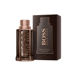 Unisex parfume Hugo Boss-boss THE SCENT 100 ml til kvinder produktemballage