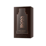 Unisex parfume Hugo Boss-boss THE SCENT 100 ml til kvinder produktemballage