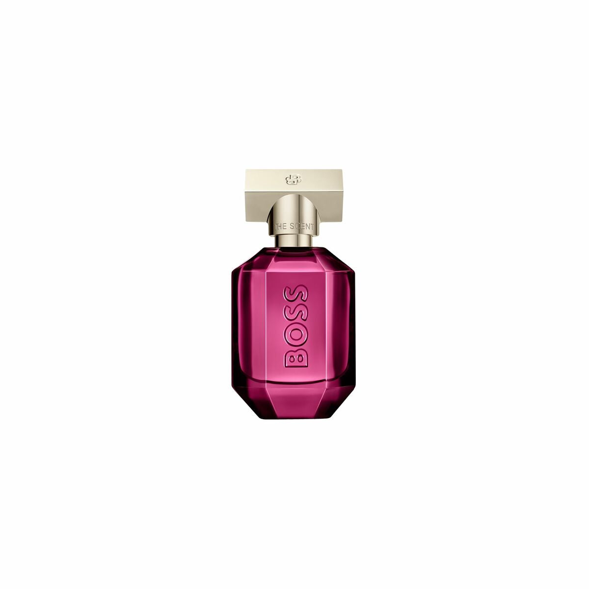 Unisex parfume BOSS THE SCENT FOR HER The Scent For Her Magnetic 30 ml til kvinder produktemballage