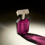 Unisex parfume BOSS THE SCENT FOR HER The Scent For Her Magnetic 50 ml til kvinder produktemballage