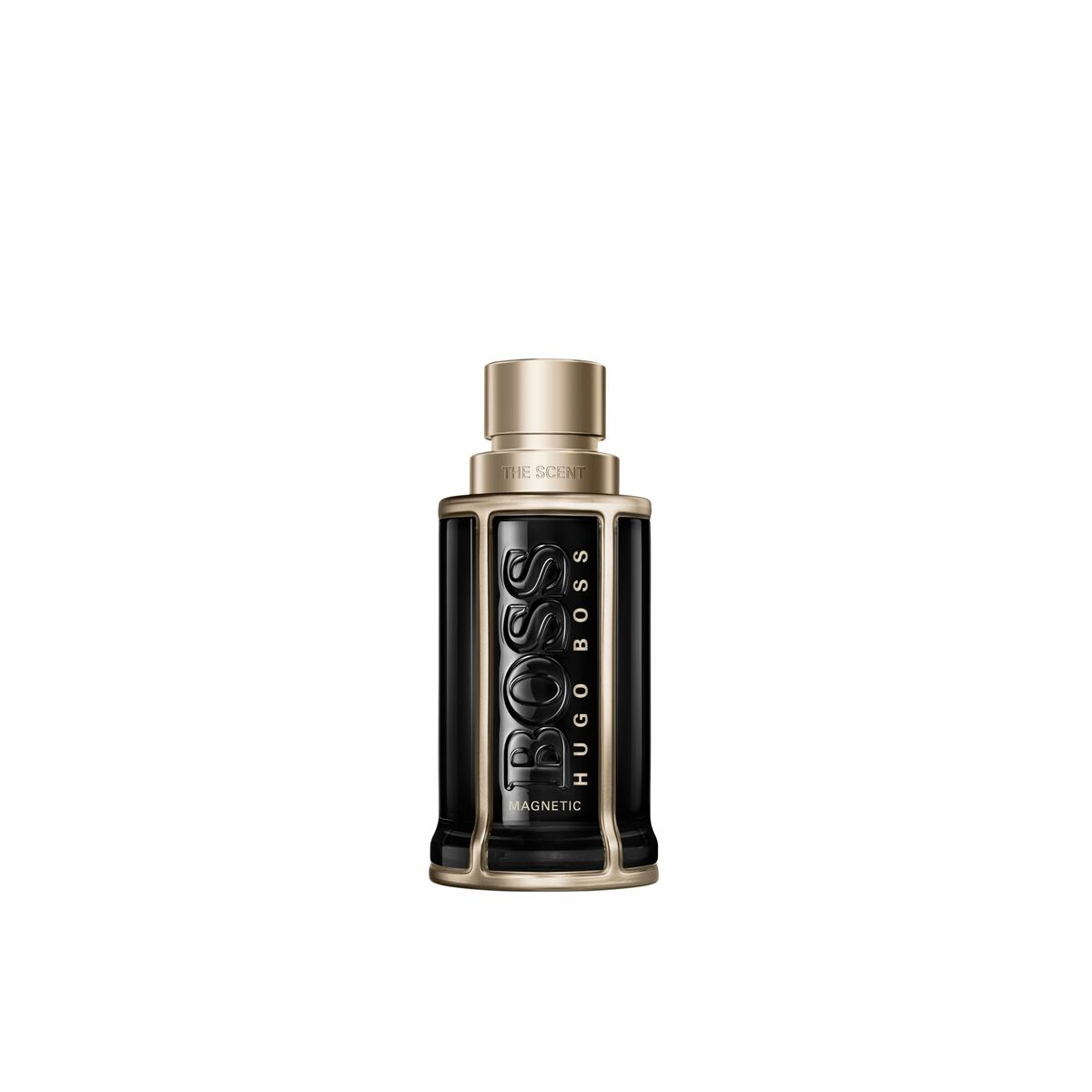 Herreparfume BOSS THE SCENT FOR HIM MAGNETIC EDP 50 ml til mænd flaske