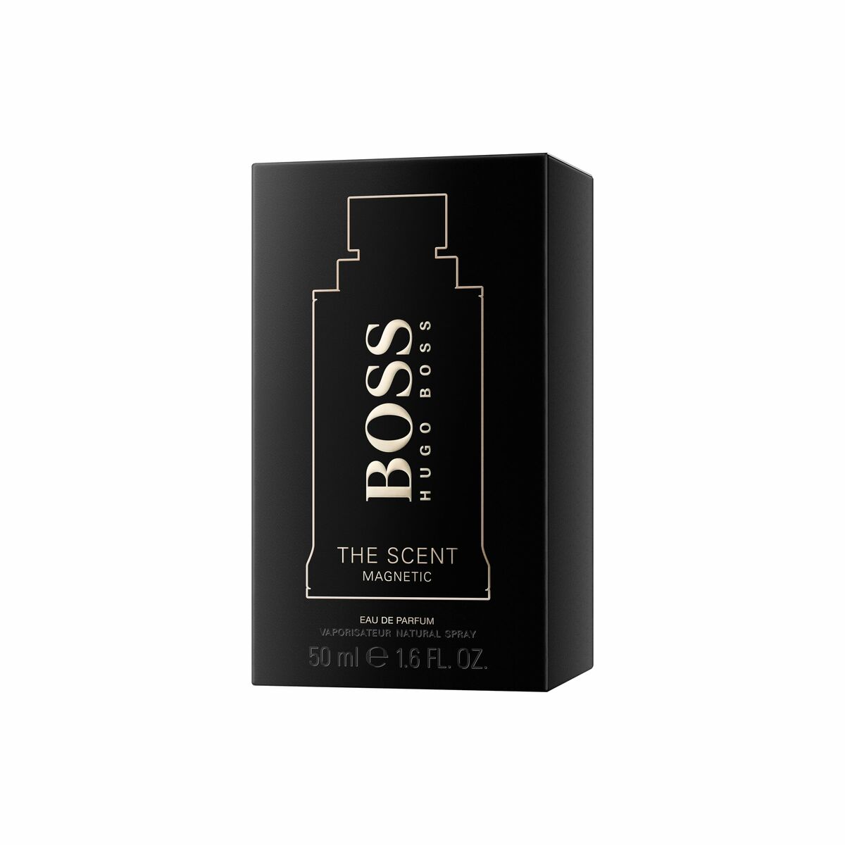 Herreparfume BOSS THE SCENT FOR HIM MAGNETIC EDP 50 ml til mænd flaske