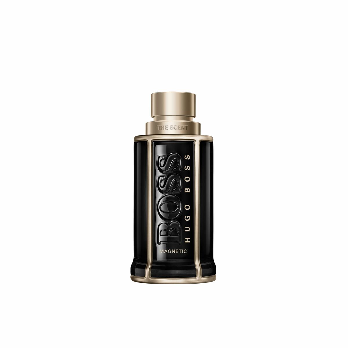 Unisex parfume BOSS THE SCENT The Scent For Him Magnetisk 100 ml til mænd produktemballage