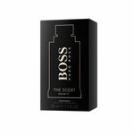 Unisex parfume BOSS THE SCENT The Scent For Him Magnetisk 100 ml til mænd produktemballage