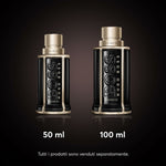 Unisex parfume BOSS THE SCENT The Scent For Him Magnetisk 100 ml til mænd produktemballage