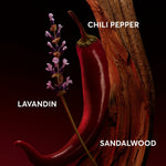 Herreparfume BOSS THE SCENT FOR HIM ELIXIR EDP 50 ml til mænd flaske