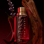 Herreparfume BOSS THE SCENT FOR HIM ELIXIR EDP 50 ml til mænd flaske