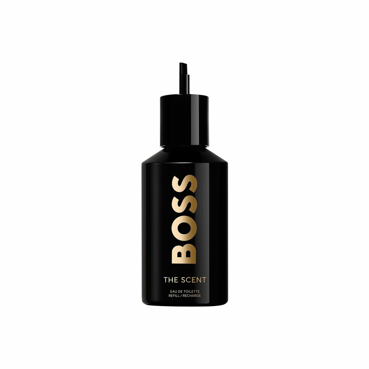 Herreparfume Hugo Boss-boss THE SCENT 200 ml til mænd produktemballage