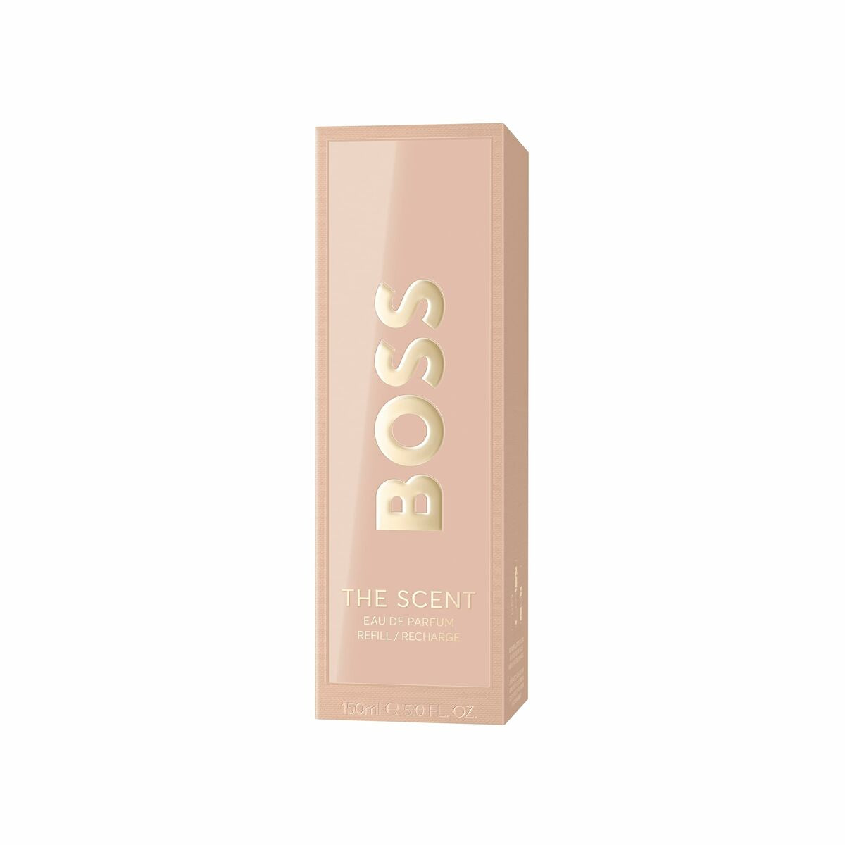 Dameparfume Hugo Boss-boss DUFTEN TIL HENDE 150 ml til Dame produktemballage