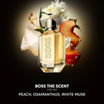 Dameparfume Hugo Boss-boss DUFTEN TIL HENDE 150 ml til Dame produktemballage