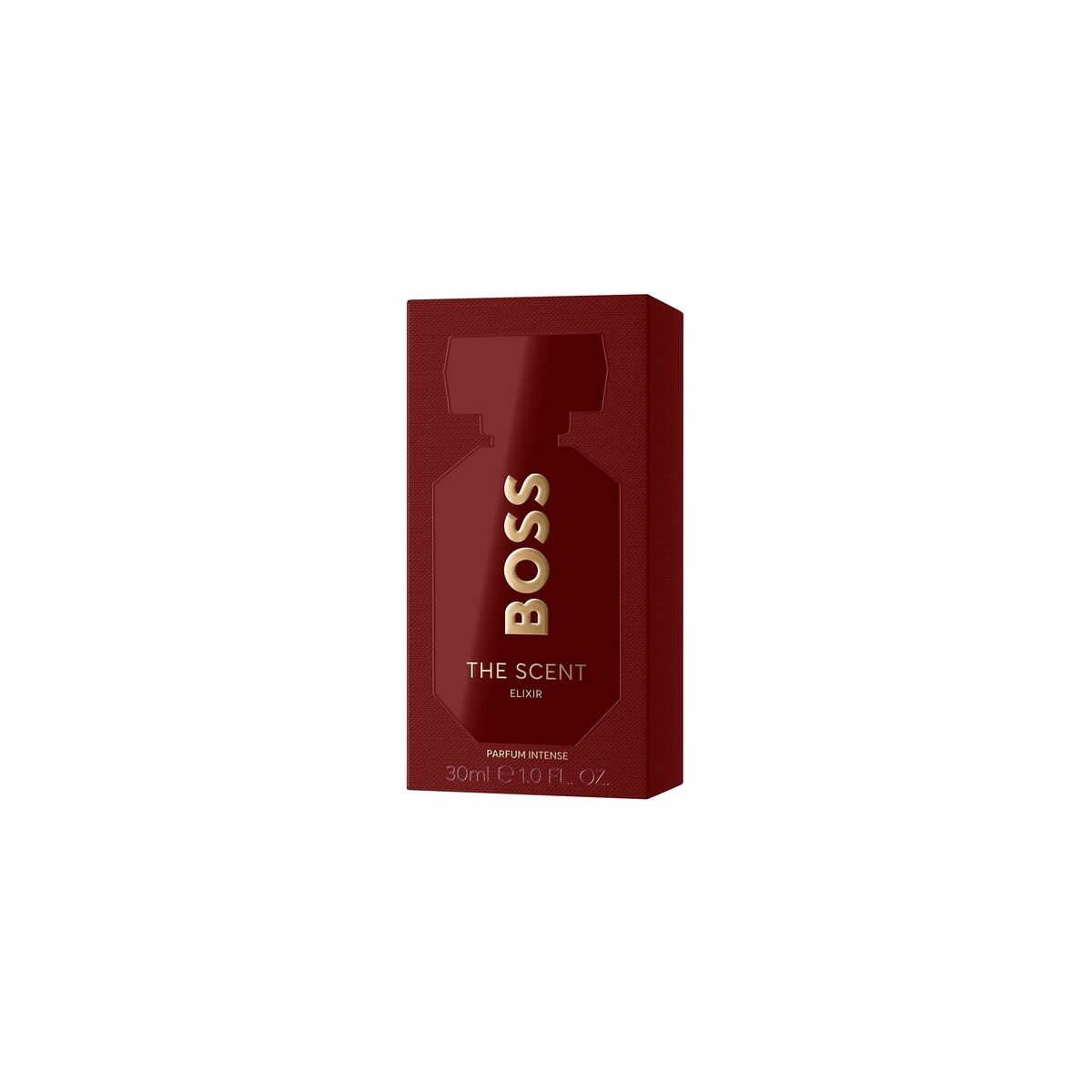 Unisex parfume Hugo Boss-boss The Scent Elixir The Scent Elixir 30 ml til kvinder produkt emballage
