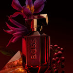 Unisex parfume Hugo Boss-boss The Scent Elixir The Scent Elixir 30 ml til kvinder produkt emballage