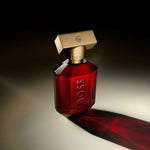 Unisex parfume Hugo Boss-boss The Scent Elixir The Scent Elixir 30 ml til kvinder produkt emballage