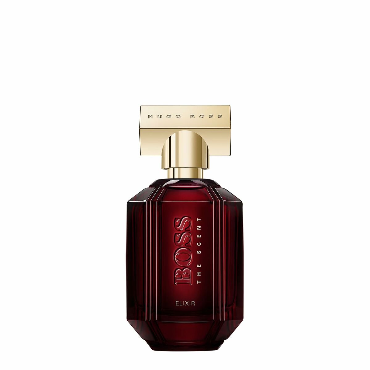 Unisex parfume Hugo Boss-boss The Scent Elixir The Scent Elixir 50 ml til kvinder produkt emballage