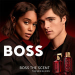 Unisex parfume Hugo Boss-boss The Scent Elixir The Scent Elixir 50 ml til kvinder produkt emballage