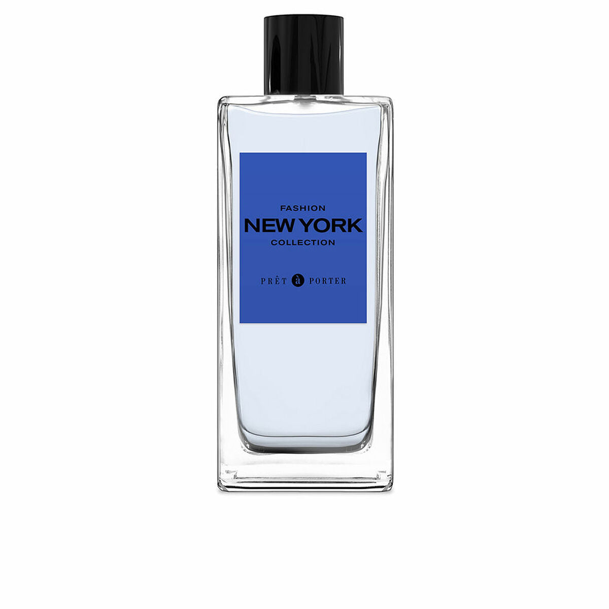 Herreparfume Pret à Porter New York EDP 100 ml til mænd flaske