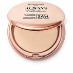 Powder Make-up Base Bourjois Always Fabulous Nº 210 Vanilla Nº 210-Vanilla Spf 20 7 g makeup emballage