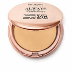 Powder Make-up Base Bourjois Always Fabulous Nº 410 Golden Beige Nº 410-Golden Beige Spf 20 7 g makeup emballage