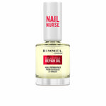 Negleolie Rimmel London Nail Nurse Repair Oil 8ml Repair Complex Cuticles produktemballage