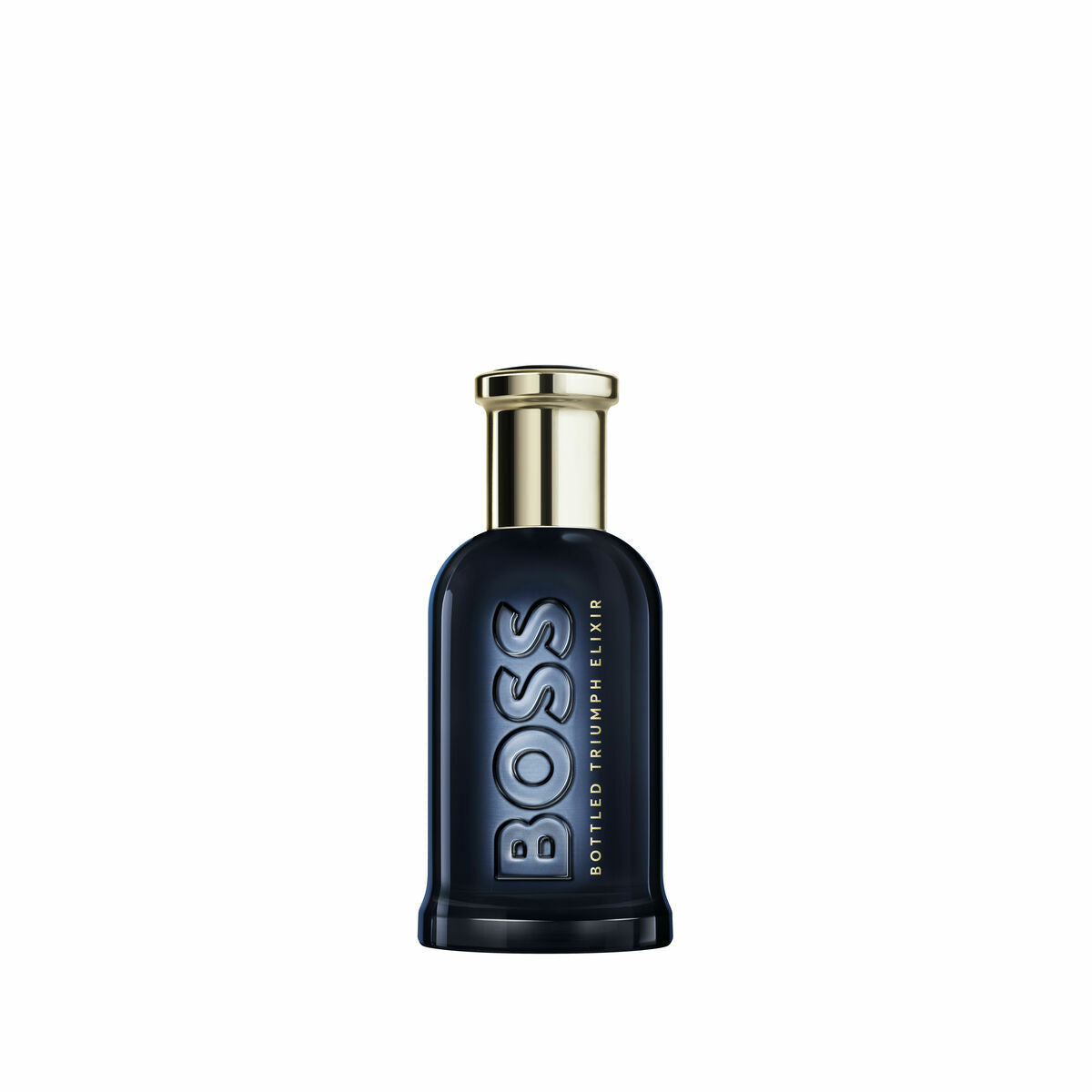 Herreparfume BOSS BOTTLED 50 ml til mænd produktemballage
