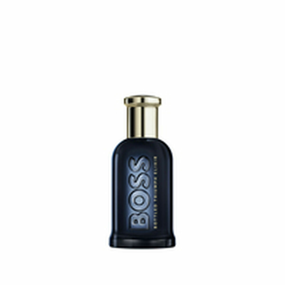 Herreparfume BOSS BOTTLED 50 ml til mænd produktemballage