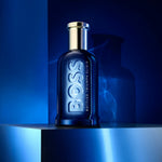 Herreparfume BOSS BOTTLED 50 ml til mænd produktemballage